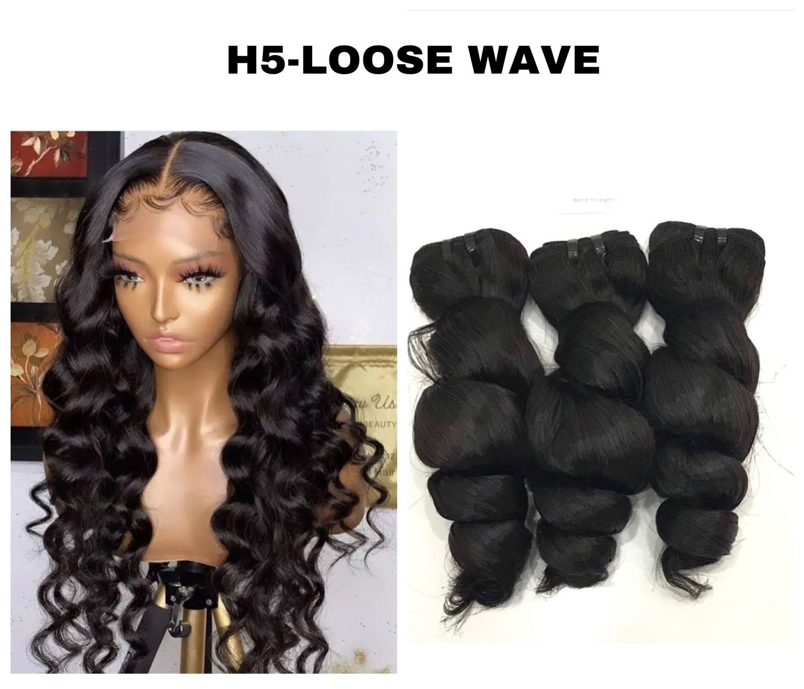 Loose Wave VS Deep Wave, Which Hair Do You Want To Choose?