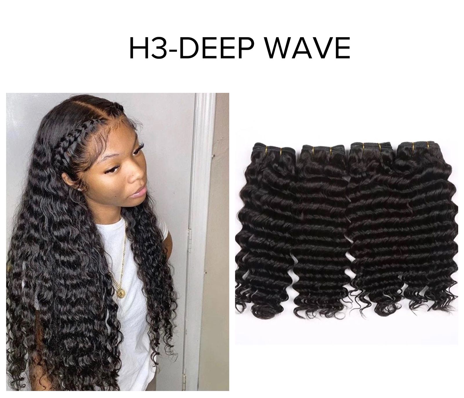 How To Maintain Deep Wave Hair